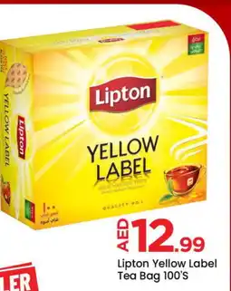 Mark & Save Lipton Tea Bags offer