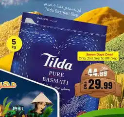 Nesto TILDA Basmati / Biryani Rice offer