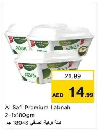 Nesto AL SAFI Labneh offer