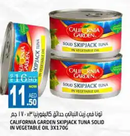 Hashim Hypermarket CALIFORNIA GARDEN Tuna - Canned offer
