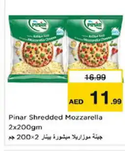 Nesto PINAR Mozzarella offer