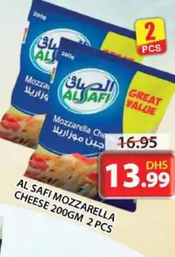 Grand Hyper Market AL SAFI Mozzarella offer