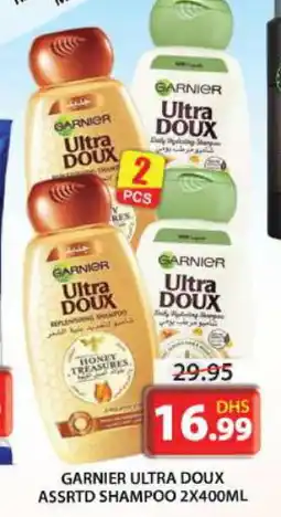 Grand Hyper Market GARNIER Shampoo / Conditioner offer