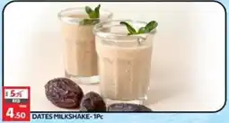 Safari Hypermarket Dates milkshake offer