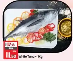 Safari Hypermarket White Tuna offer