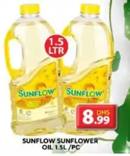Grand Hyper Market Sunflow sunflower oil offer