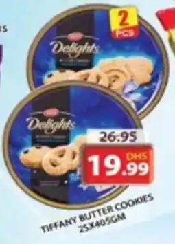 Grand Hyper Market Tiffany butter cookies offer