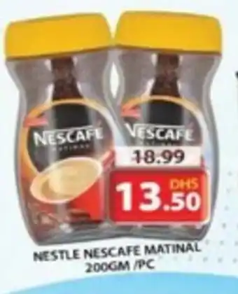 Grand Hyper Market Nestle nescafe matinal offer