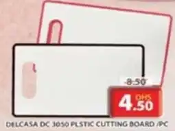 Grand Hyper Market Delcasa dc 3050 plstic cutting board offer