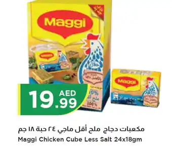 Istanbul Supermarket MAGGI Salt offer