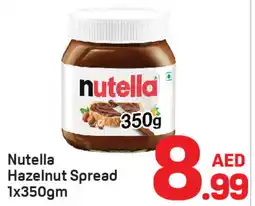 Day To Day NUTELLA Chocolate Spread offer