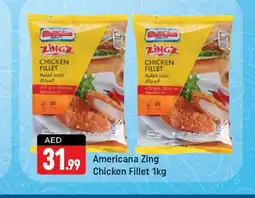 Shaklan AMERICANA Chicken Fillet offer