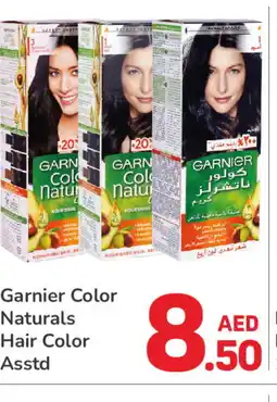 Day To Day GARNIER Hair Cream offer