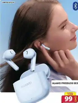 Grand Hyper Market HUAWEI Earphone offer