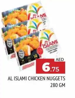 Al Madina AL ISLAMI Chicken Nuggets offer