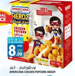 Hashim Hypermarket AMERICANA Chicken Pop Corn offer