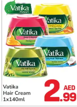Day To Day VATIKA Hair Cream offer