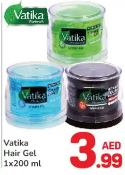 Day To Day VATIKA Hair Gel & Spray offer