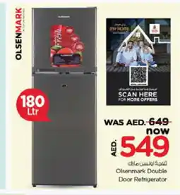 Nesto OLSENMARK Refrigerator offer
