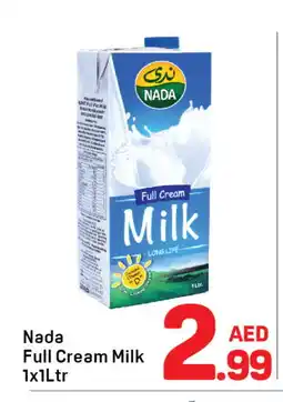 Day To Day NADA Long Life / UHT Milk offer