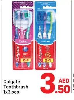 Day To Day COLGATE Toothbrush offer
