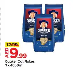 Mark & Save QUAKER Oats offer