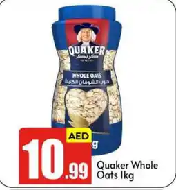Bigmart QUAKER Oats offer