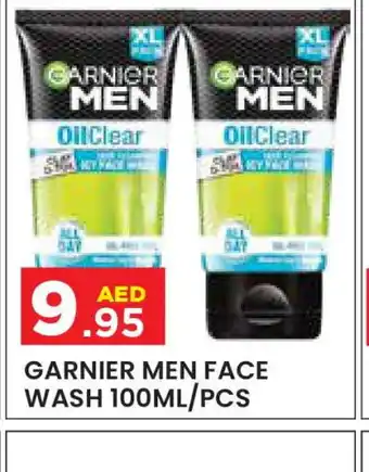 Baniyas Spike Hypermarket GARNIER Face Wash offer