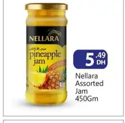 Bigmart NELLARA Jam offer