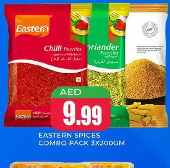 Meena Al Madina Hypermarket EASTERN Spices / Masala offer