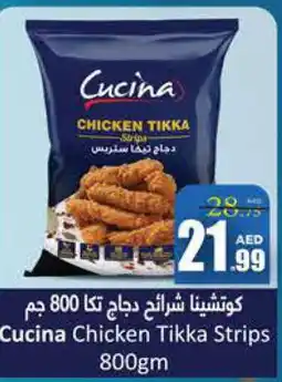 Hashim Hypermarket CUCINA Chicken Strips offer