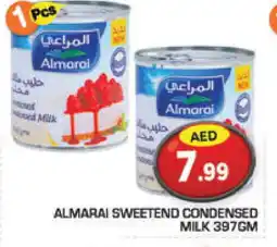 Baniyas Spike Hypermarket ALMARAI Condensed Milk offer