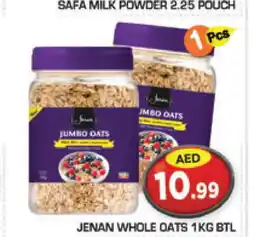 Baniyas Spike Hypermarket SAFA Milk Powder offer