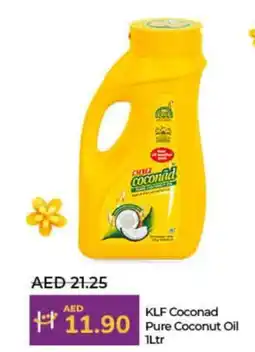 Lulu Hypermarket KLF Coconad Pure Coconut Oil offer