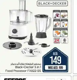 Nesto BLACK+DECKER Food Processor offer