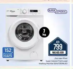 Nesto SUPER GENERAL Washer / Dryer offer
