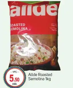 Talal Market ALLDE Semolina / Rava offer
