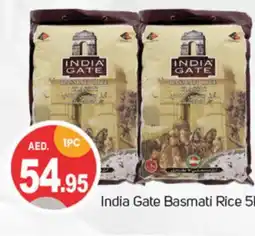 Talal Market INDIA GATE Basmati / Biryani Rice offer