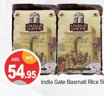 Talal Market INDIA GATE Basmati / Biryani Rice offer