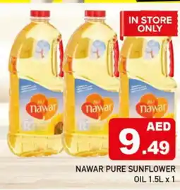 Al Madina NAWAR Sunflower Oil offer