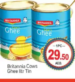 Talal Market BRITANNIA Ghee offer