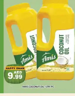 Grand Hyper Market AMIS Coconut Oil offer