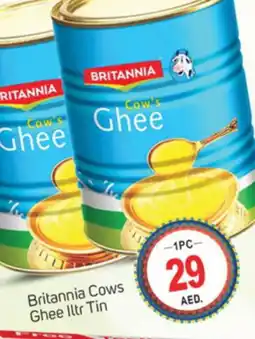 Talal Market BRITANNIA Ghee offer