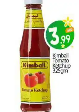 Bigmart KIMBALL Tomato Ketchup offer