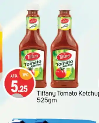 Talal Market TIFFANY Tomato Ketchup offer