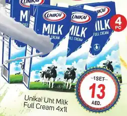 Talal Market UNIKAI Long Life / UHT Milk offer