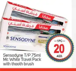 Talal Market SENSODYNE Toothpaste offer