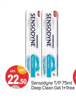 Talal Market SENSODYNE Toothpaste offer