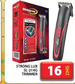 Grand Hyper Market LUX Remover / Trimmer / Shaver offer