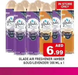 Al Madina GLADE Air Freshner offer